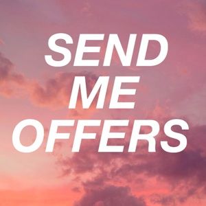 Send me offers!!